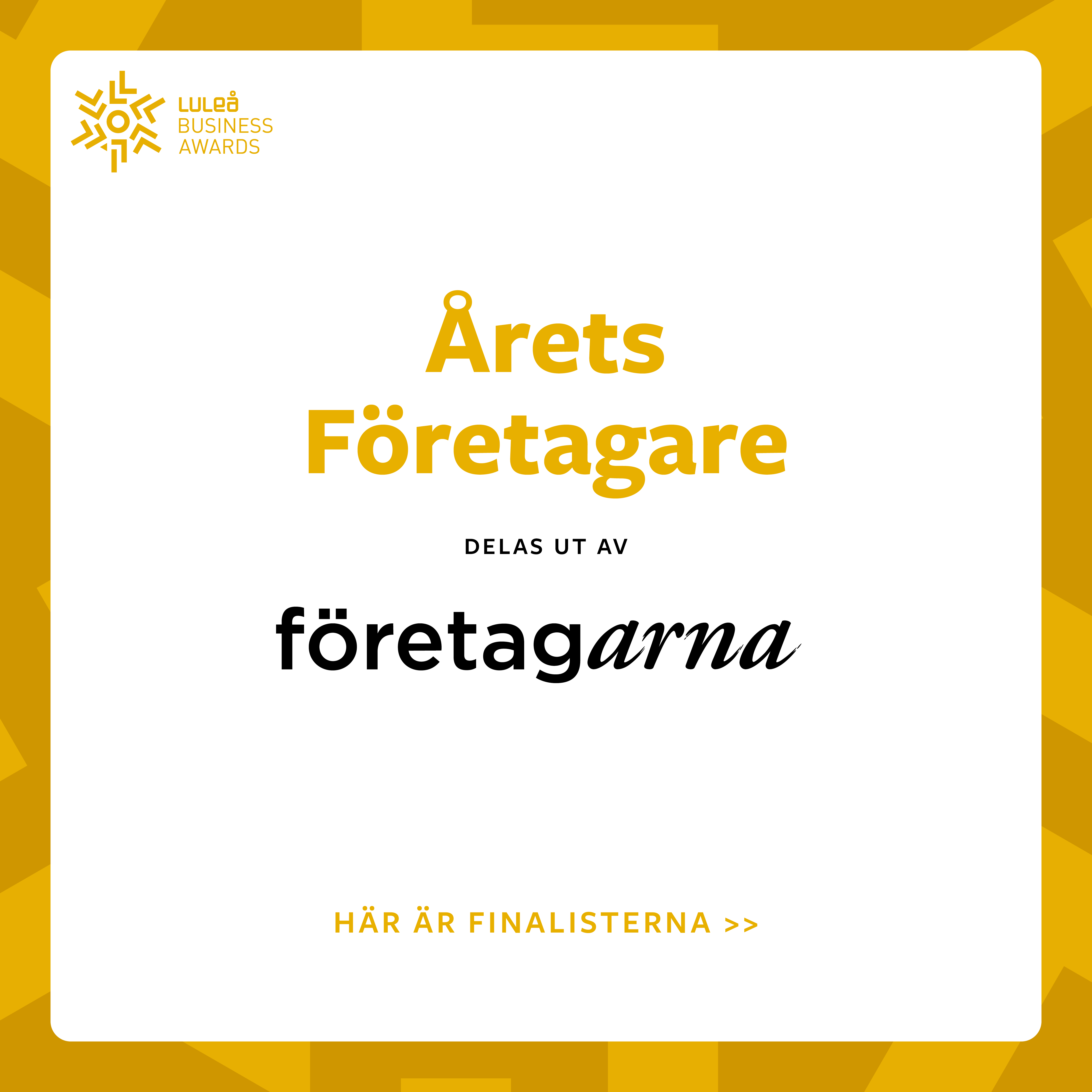 LBA 2024 Årets Företagare Startbild 1