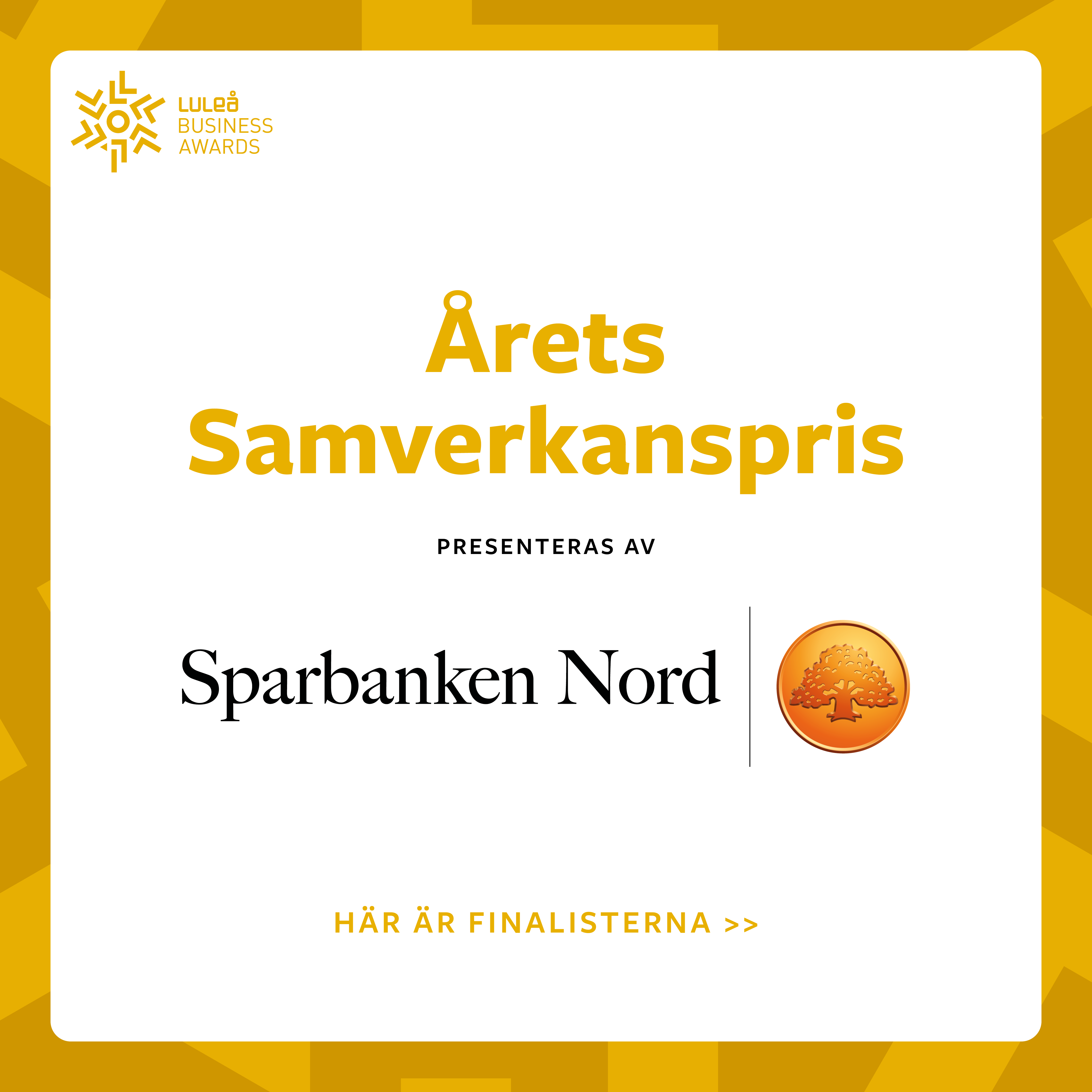 LBA 2024 Samverkan Finalister