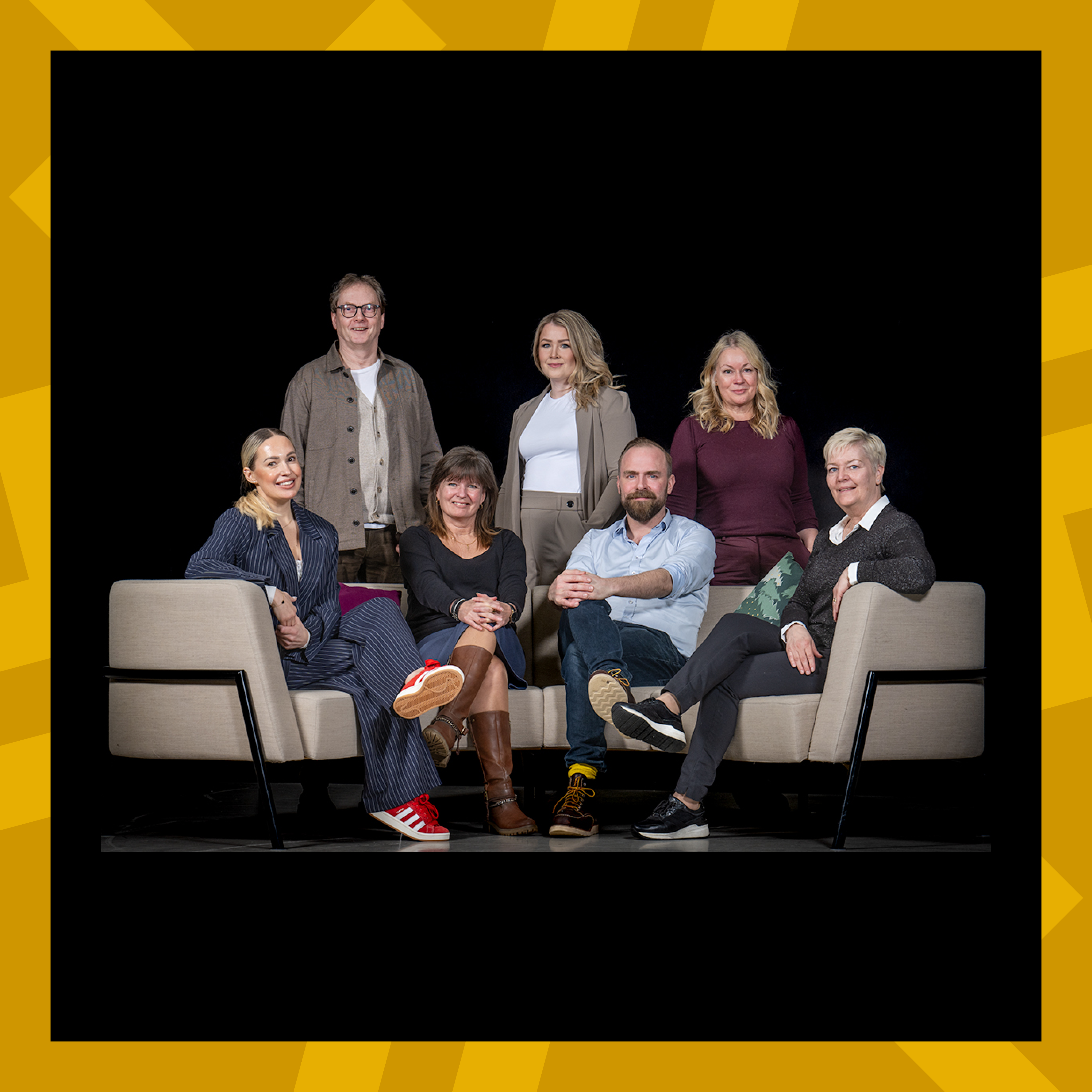 Puff Jury Varumärke