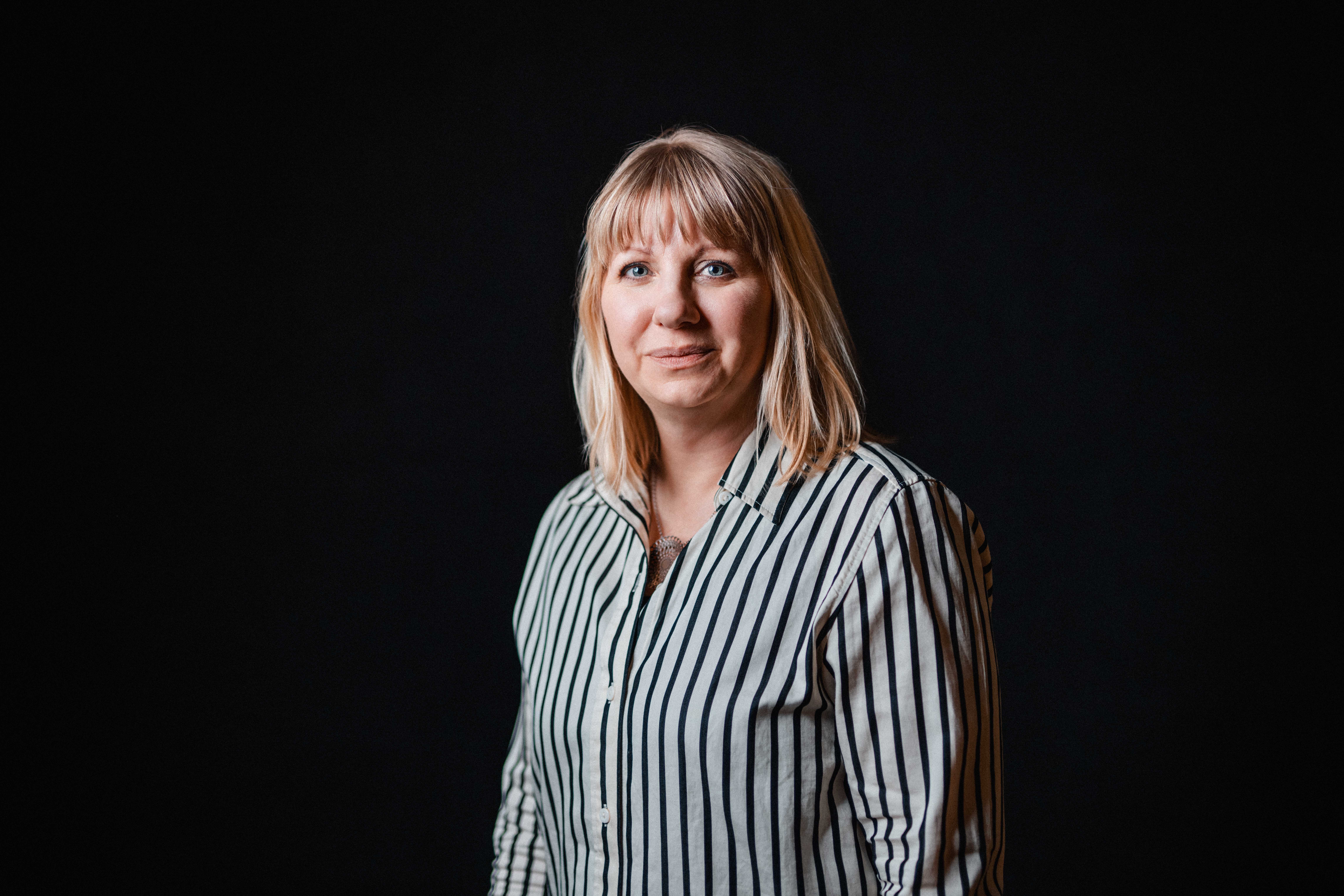 Erika Mattsson Sparbanken Nord Samverkan