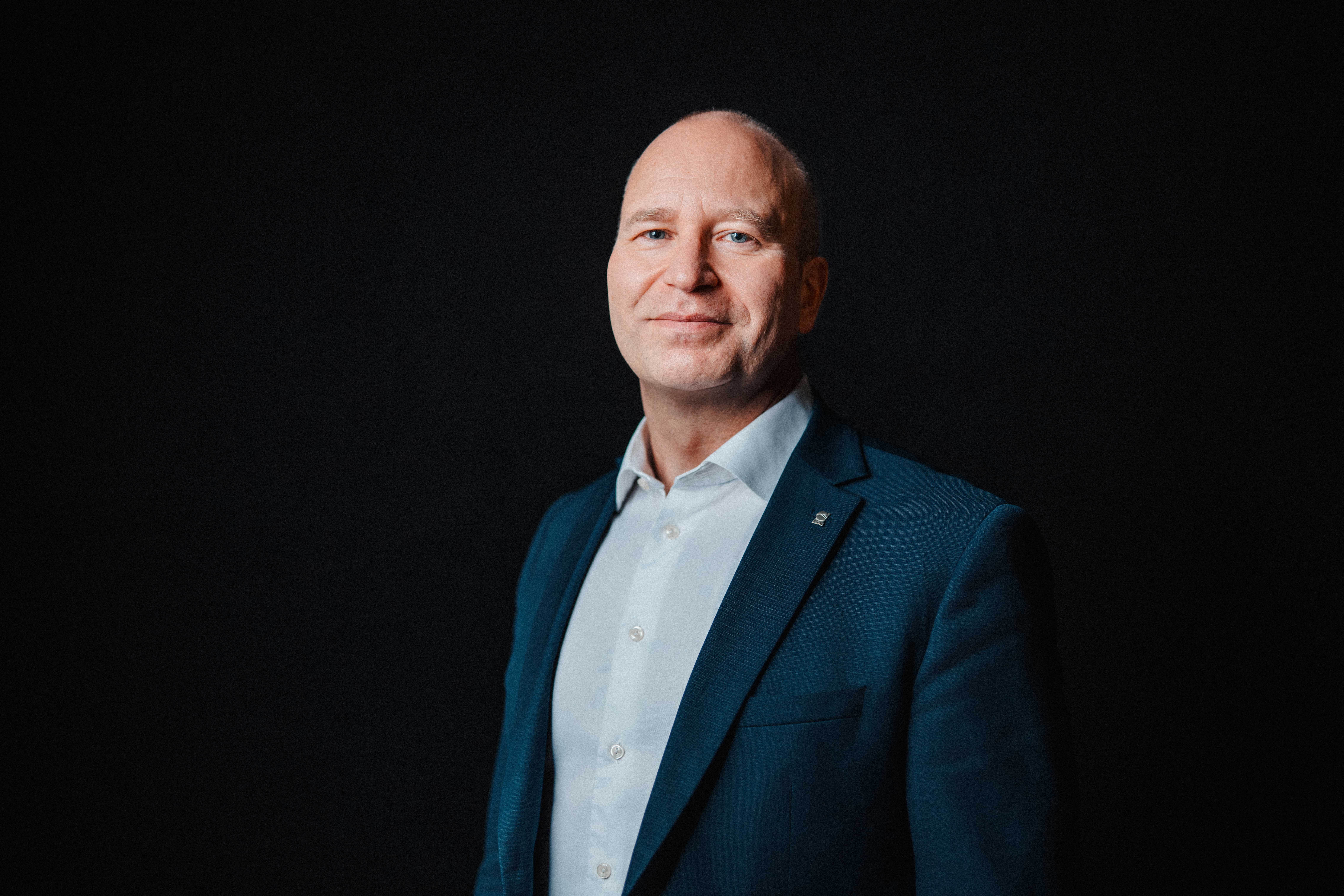 Pär Jonsen LKAB Årets Innovation