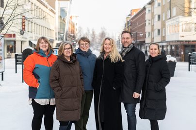Jurygruppen för Årets Innovation