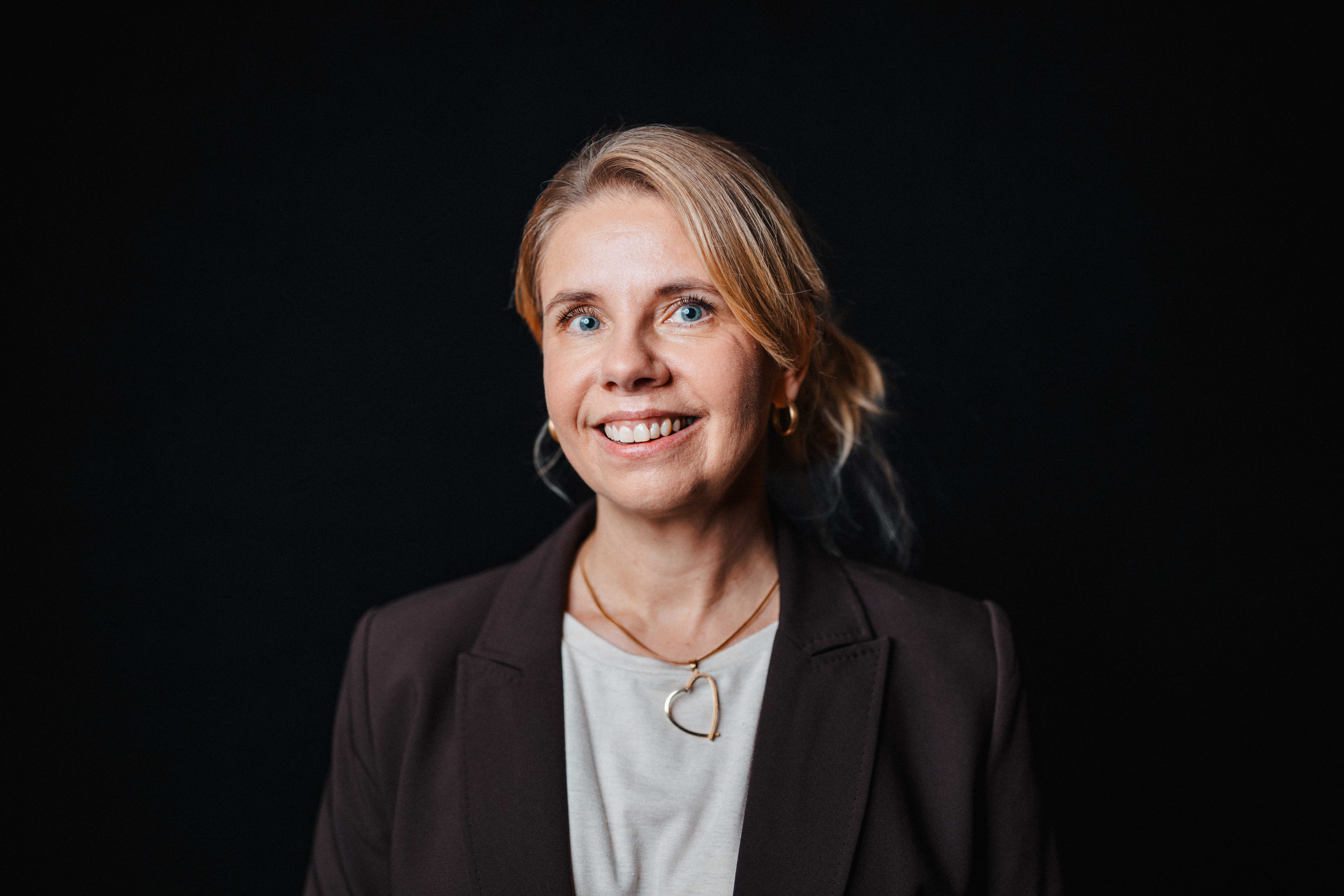 Katharina Frank Luleå Energi Arbetsgivare