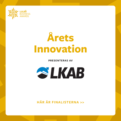 LBA 2024 Innovation Finalister