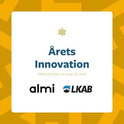 Some Årets Innovation Partners